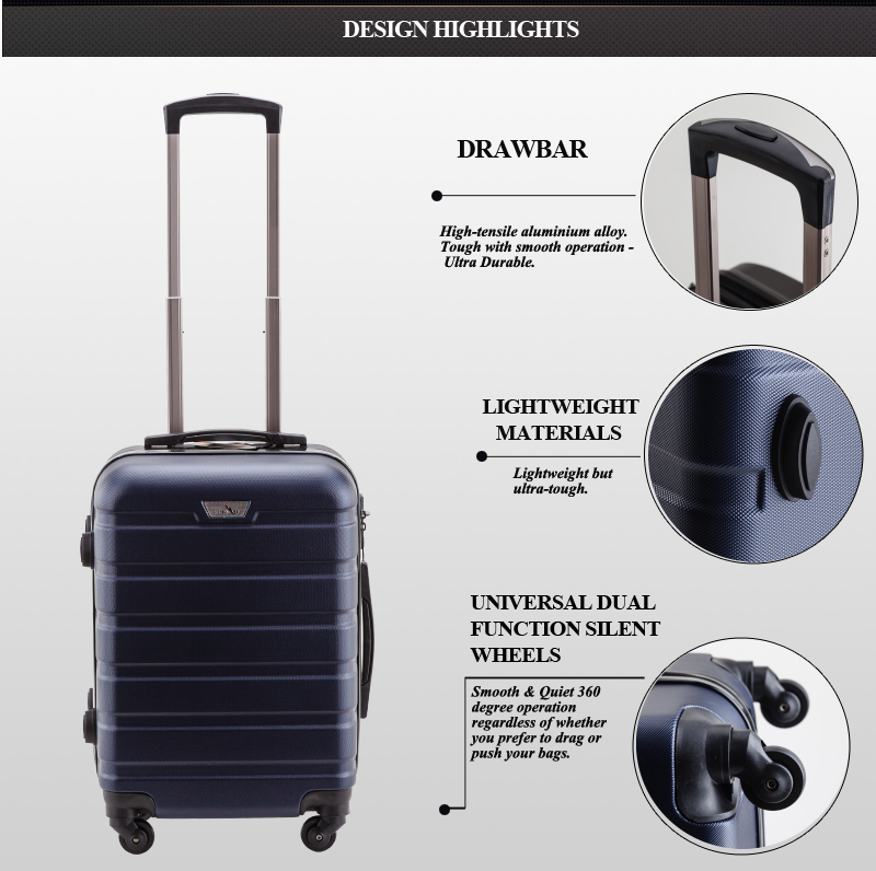 luggage 28 x 22 x 14