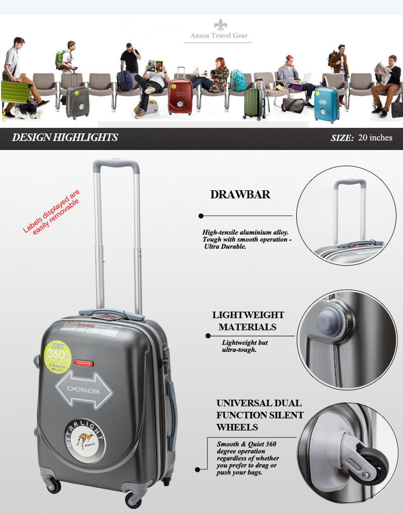 luggage 25 inch